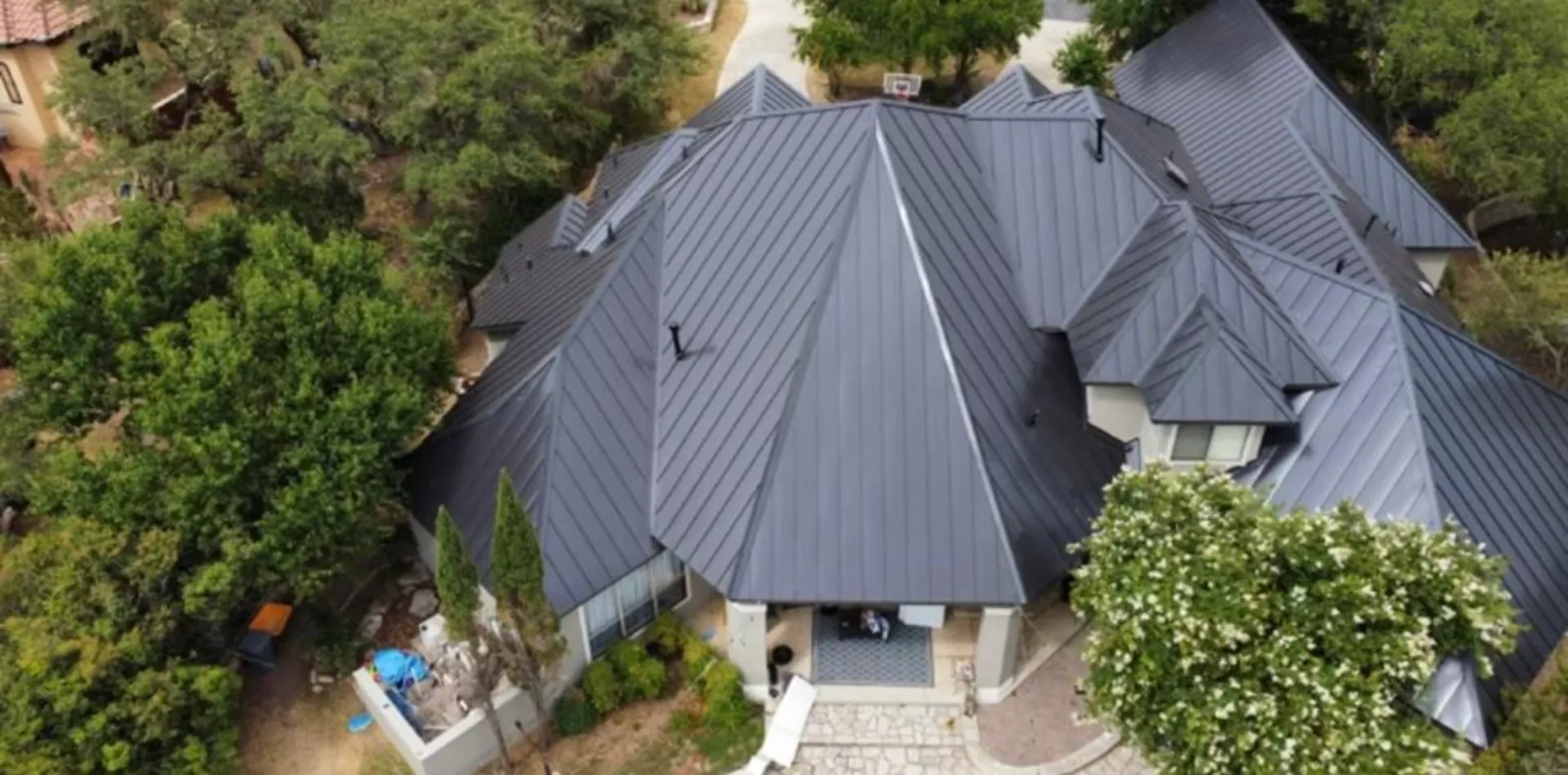 Metal Roofing services in Plant City, FL
